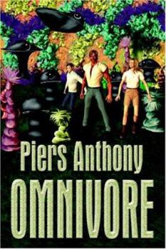 Omnivore (Of Man and Manta, #1) - Book #1 of the Of Man and Manta
