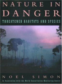 Hardcover Nature in Danger Book