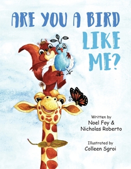 Paperback Are You A Bird Like Me? Book