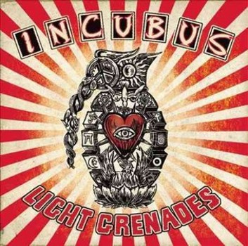 Vinyl Light Grenades Book