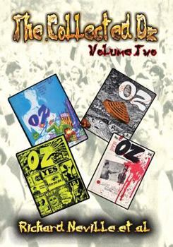Paperback The Collected Oz Volume Two Book