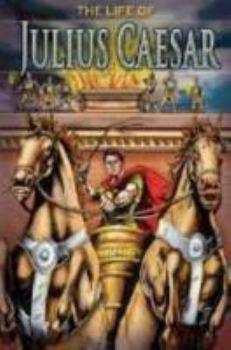 Hardcover The Life of Julius Caesar (Stories from History) Book