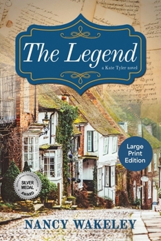 Paperback The Legend [Large Print] Book