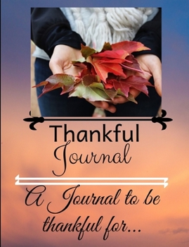 Paperback Thankful Journal: A Journal With Favorite Bible Verses Book