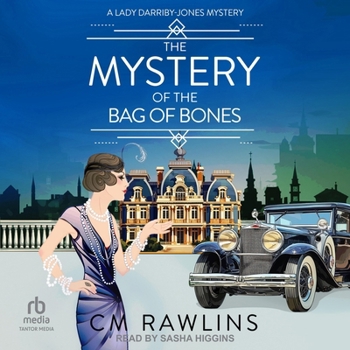 Audio CD The Mystery of the Bag of Bones Book