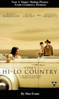 Mass Market Paperback The Hi Lo Country Book