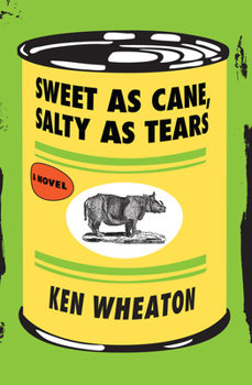 Paperback Sweet as Cane, Salty as Tears Book