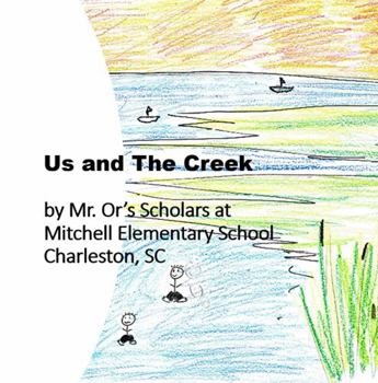 Paperback Us and The Creek Book