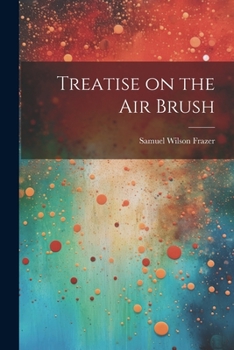 Paperback Treatise on the air Brush Book