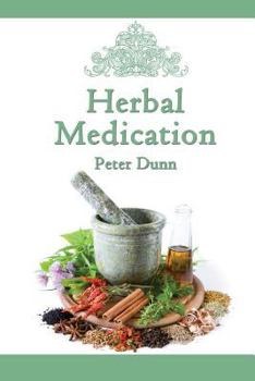 Paperback Herbal Medication Book
