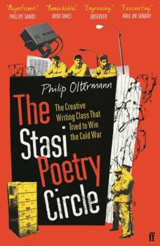 Paperback The Stasi Poetry Circle Book