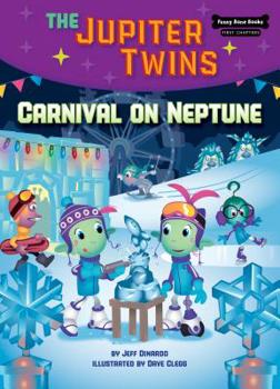 Library Binding Carnival on Neptune (Book 5) Book
