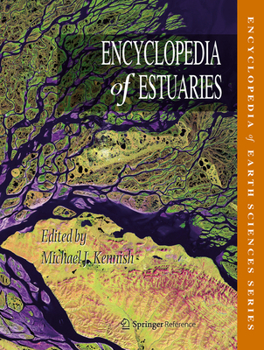 Hardcover Encyclopedia of Estuaries Book