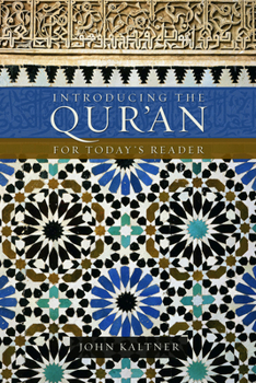 Paperback Introducing the Qur'an: For Today's Reader Book