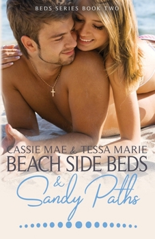 Paperback Beach Side Beds and Sandy Paths Book