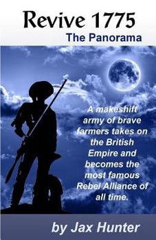 Paperback Revive 1775: The Panorama Book