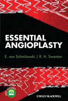 Hardcover Essential Angioplasty Book