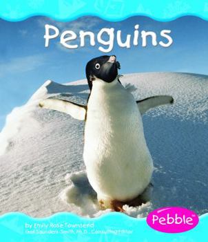 Hardcover Penguins Book