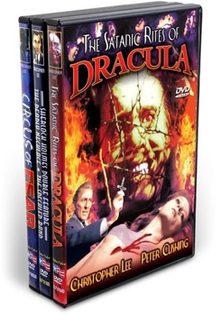 Christopher Lee Collection