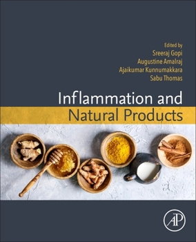 Paperback Inflammation and Natural Products Book