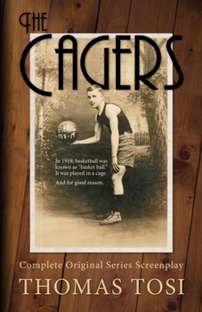 Paperback The Cagers Book
