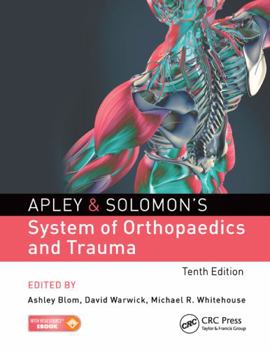 Paperback Apley & Solomon's System of Orthopaedics and Trauma Book