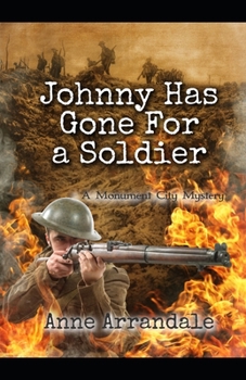 Paperback Johnny Has Gone For a Soldier Book