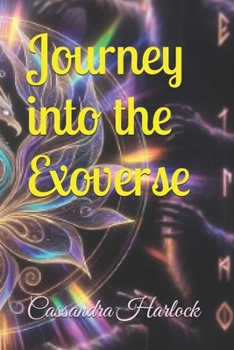 Paperback Journey into the Exoverse Book