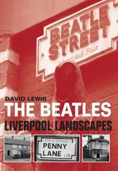 Paperback The Beatles: Liverpool Landscapes Book