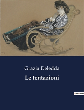 Paperback Le tentazioni [Italian] Book