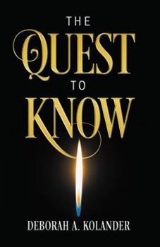 Hardcover The Quest to Know Book