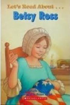 Paperback Let's Read About-- Betsy Ross Book
