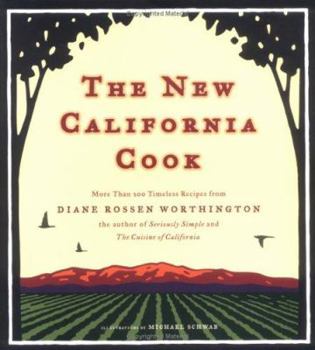 Paperback The New California Cook Book