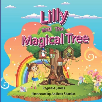 Paperback Lily and the Magical Tree Book