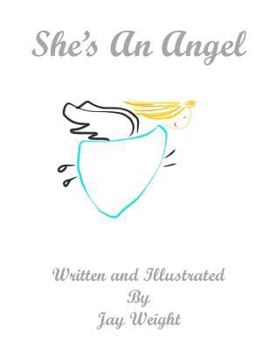 Paperback She's An Angel Book