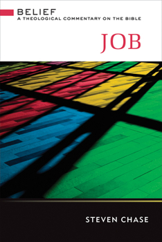 Hardcover Job: A Theological Commentary on the Bible Book