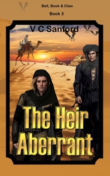 Paperback The Heir Aberrant Book