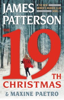 Hardcover The 19th Christmas Book