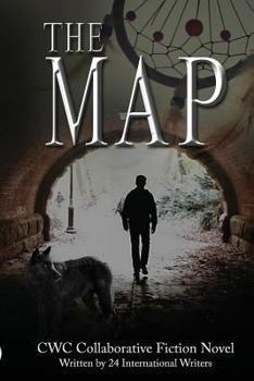 Paperback The Map: CWC Collaborative Novel Book
