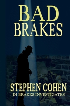 Paperback Bad Brakes: DI Brakes Investigates [Large Print] Book