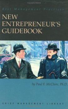 Hardcover Crisp: New Entrepreneur's Guidebook Crisp: New Entrepreneur's Guidebook Book