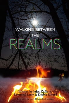 Paperback Walking Between the Realms Book