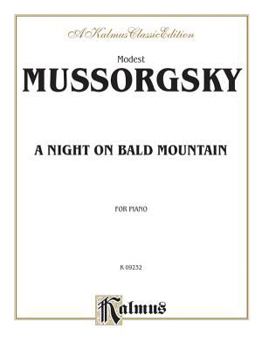 Paperback A Night on Bald Mountain Book