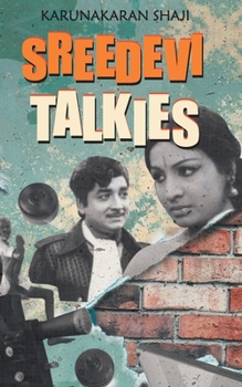 Paperback Sridevi Talkies Book