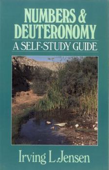 Numbers and Deuteronomy (Self-Study Guide) - Book  of the Bible Self-Study Guides