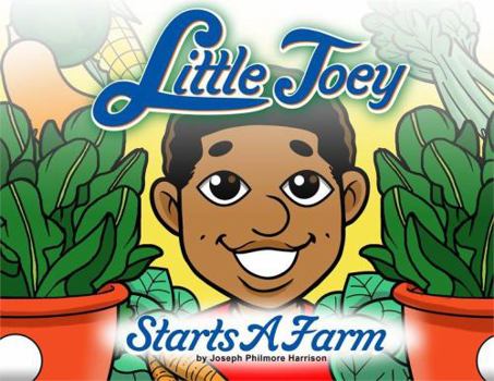 Perfect Paperback Little Joey Starts a Farm Book