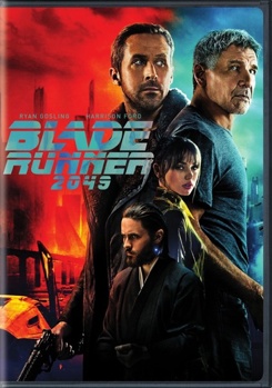 DVD Blade Runner 2049 [Spanish] Book