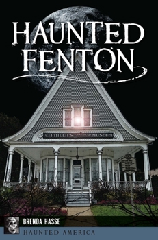 Paperback Haunted Fenton Book