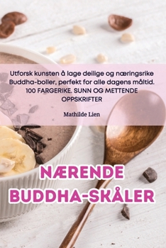 Paperback Nærende Buddha skåle [Danish] Book