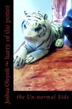 Paperback harry of the potter: the Un-normal Side Book
